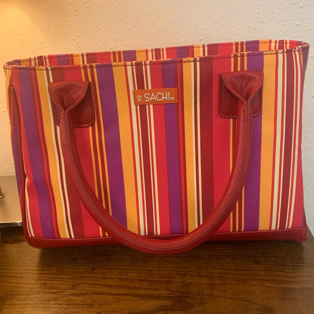 Sachi Insulated Lunch Bag Cooler Tote